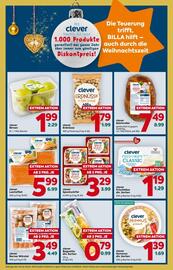 Billa Flugblatt woche 49 Seite 1