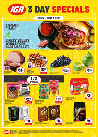 IGA catalogue Page 1