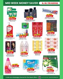 KM Trading catalogue week 49 Page 1