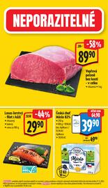 Albert leták | Supermarket Strana 3