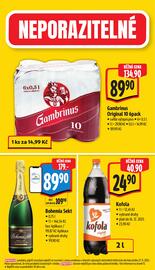 Albert leták | Supermarket Strana 5