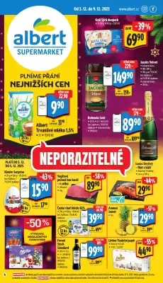 Albert leták (platné do 9-12)