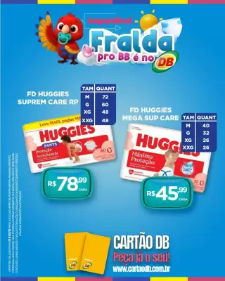 Catálogo DB Supermercados (válido até 3-12)