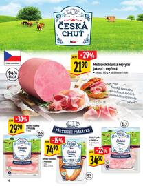 Albert leták | Supermarket Strana 10