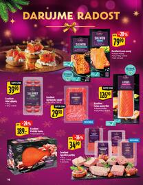 Albert leták | Supermarket Strana 16