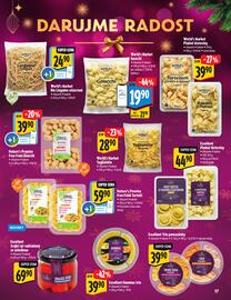 Albert leták | Supermarket Strana 17