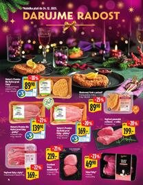 Albert leták | Supermarket Strana 4