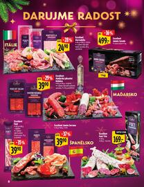 Albert leták | Supermarket Strana 8