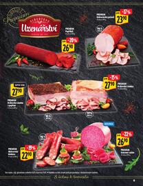 Albert leták | Supermarket Strana 9