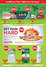 Cincotta Chemist catalogue Page 3