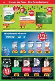 Cincotta Chemist catalogue Page 4