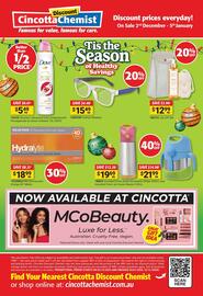 Cincotta Chemist catalogue Page 8