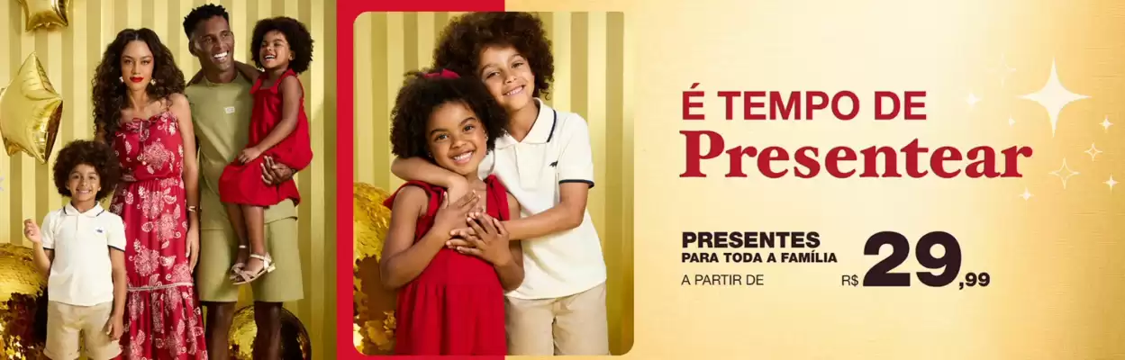 Tabloide Avenida (válido até 31-12)