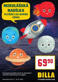Billa leták týden 49 Strana 23