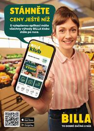 Billa leták týden 49 Strana 45