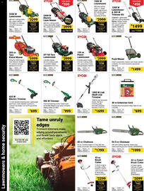Builders Warehouse catalogue Page 10