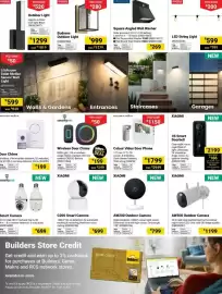 Builders Warehouse catalogue Page 11