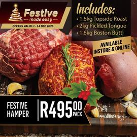 Bluff Meat Supply catalogue Page 11