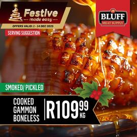 Bluff Meat Supply catalogue Page 4