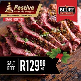 Bluff Meat Supply catalogue Page 7