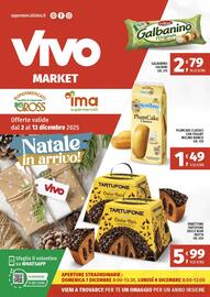 Volantino Vivo Supermercati Pagina 1