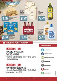 Volantino Vivo Supermercati Pagina 16