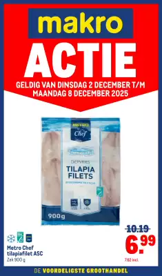 Makro folder (geldig t/m 8-12)