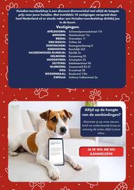 Huisdier Voordeelshop folder Pagina 2