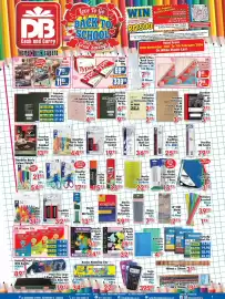 DB Cash And Carry catalogue Page 1