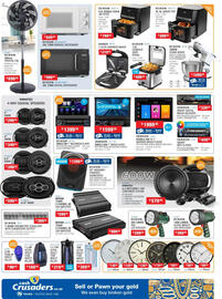 Cash Crusaders catalogue Page 2