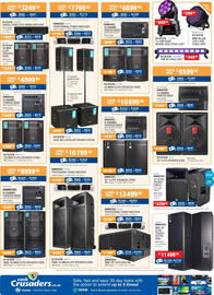 Cash Crusaders catalogue Page 4