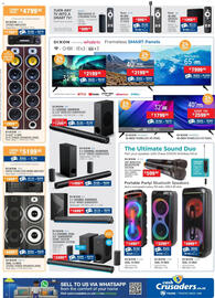 Cash Crusaders catalogue Page 5