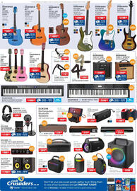 Cash Crusaders catalogue Page 6