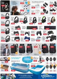 Cash Crusaders catalogue Page 7
