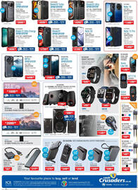 Cash Crusaders catalogue Page 8