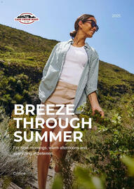 Cape Union Mart catalogue Page 1