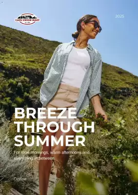 Cape Union Mart catalogue (valid until 31-12)