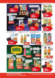 PRIVÁT akciós újság | max Oldal 10