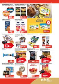 PRIVÁT akciós újság | max Oldal 3