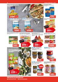 PRIVÁT akciós újság | max Oldal 4