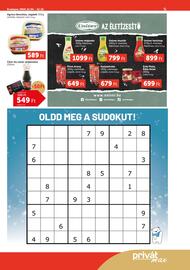 PRIVÁT akciós újság | max Oldal 5