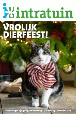 Intratuin folder (geldig t/m 7-12)