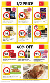 Coles catalogue week 49 Page 2
