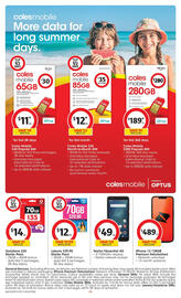 Coles catalogue week 49 Page 45
