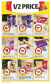 Coles catalogue week 49 Page 3