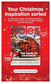 Coles catalogue week 49 Page 14