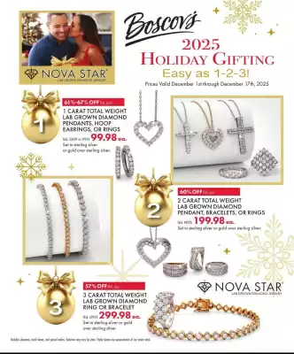 Boscov's weekly ad (valid until 17-12)