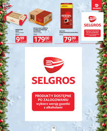Selgros gazetka Strona 12