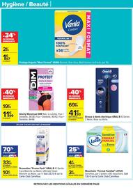 Catalogue Carrefour Drive page 64