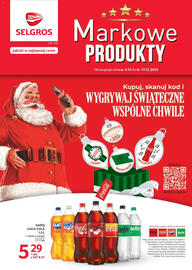 Selgros gazetka Strona 1
